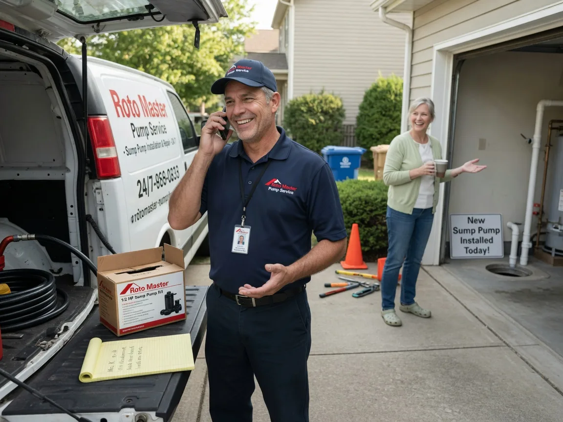 Sump Pump Installation Seville, OH FAQs